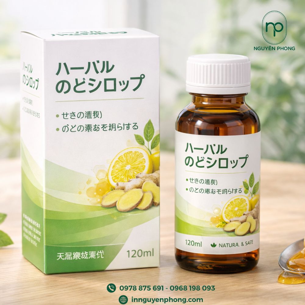 Thiết kế vỏ hộp thuốc phụ thuộc vào người sử dụng